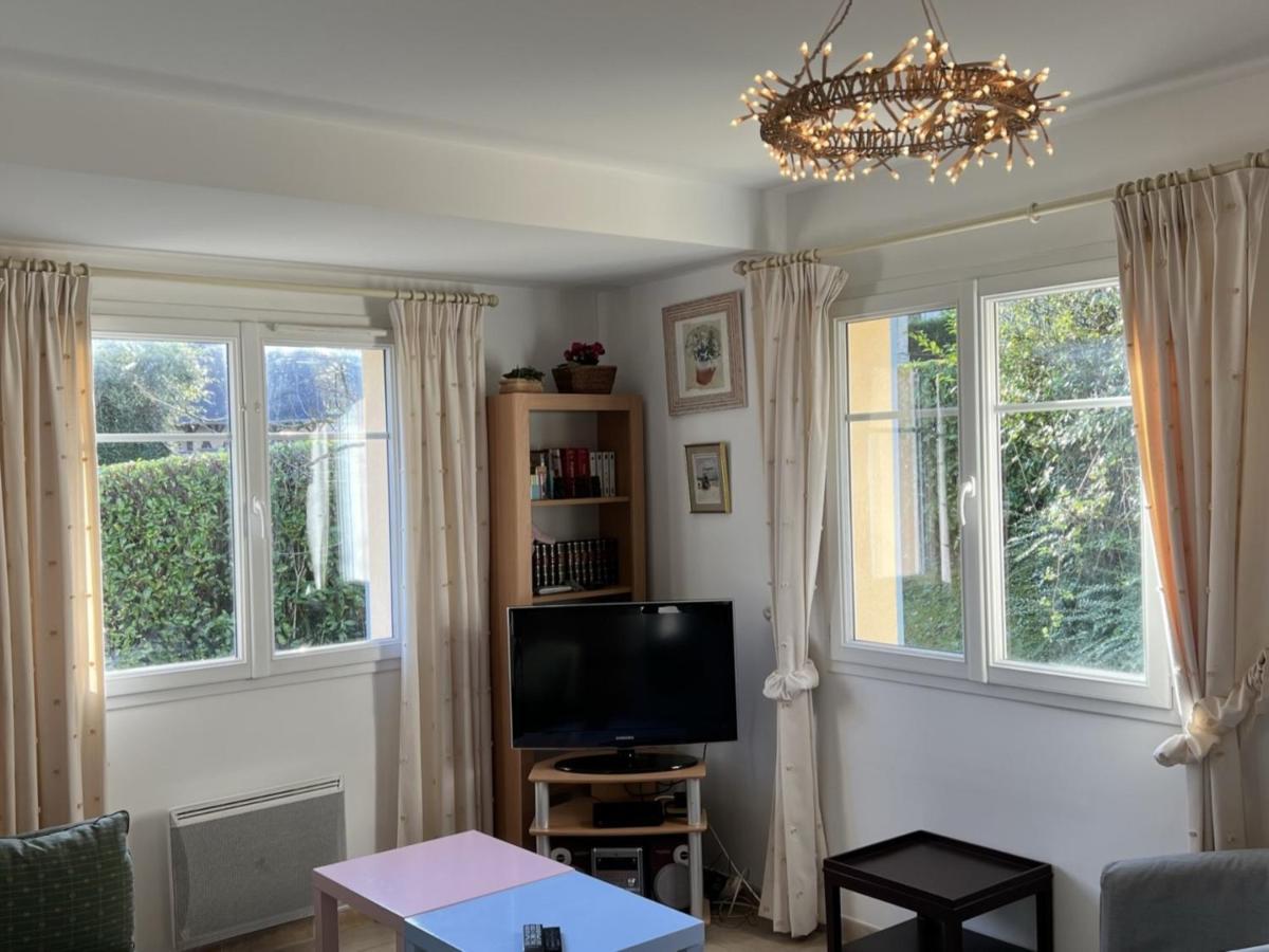 Grande Villa Avec Jardin, Proche Plage Et Centre De Villers-Sur-Mer - Fr-1-487-310 Exteriér fotografie