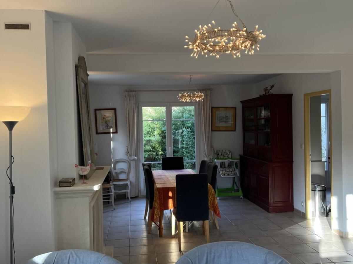 Grande Villa Avec Jardin, Proche Plage Et Centre De Villers-Sur-Mer - Fr-1-487-310 Exteriér fotografie