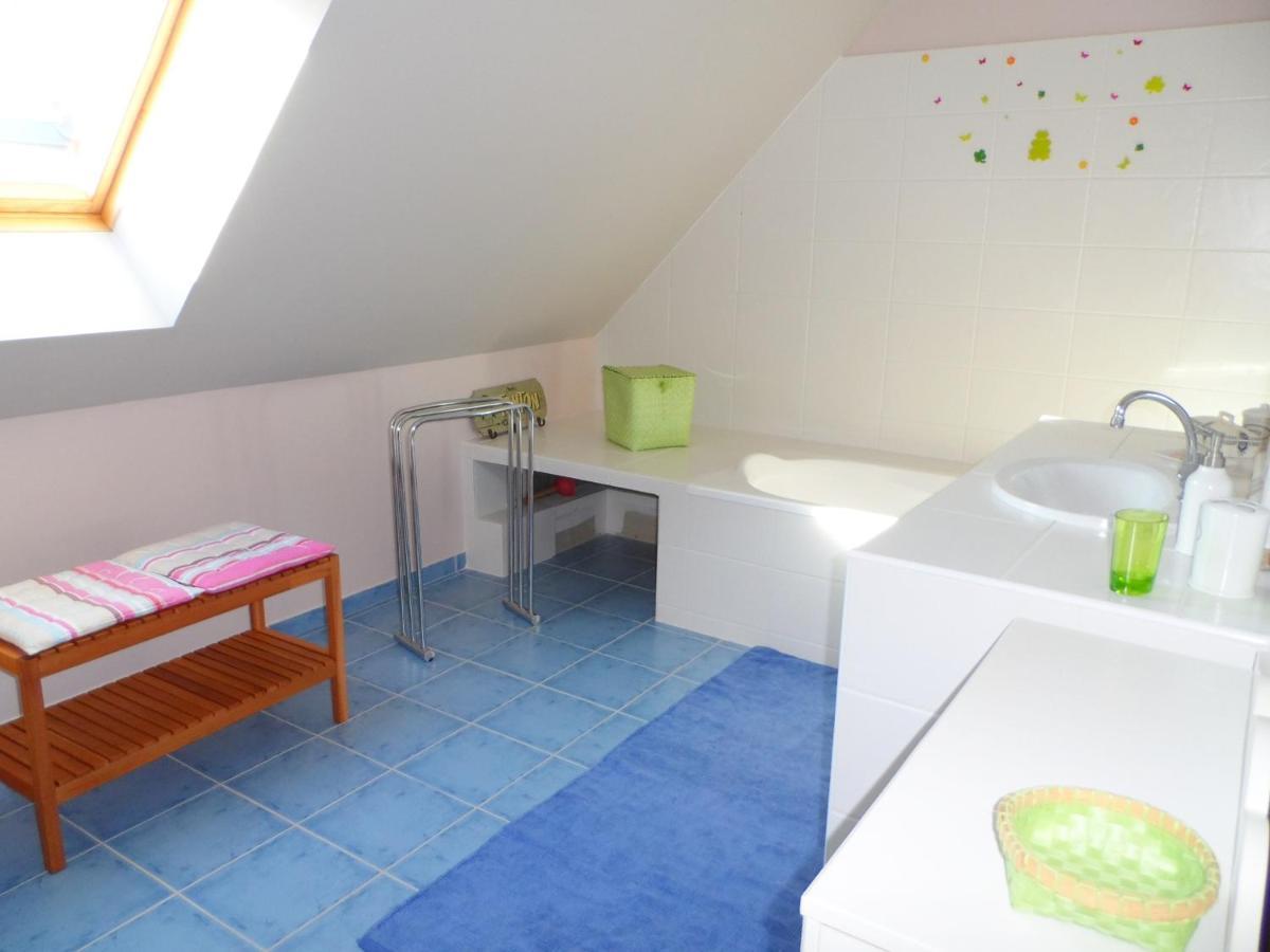 Grande Villa Avec Jardin, Proche Plage Et Centre De Villers-Sur-Mer - Fr-1-487-310 Exteriér fotografie