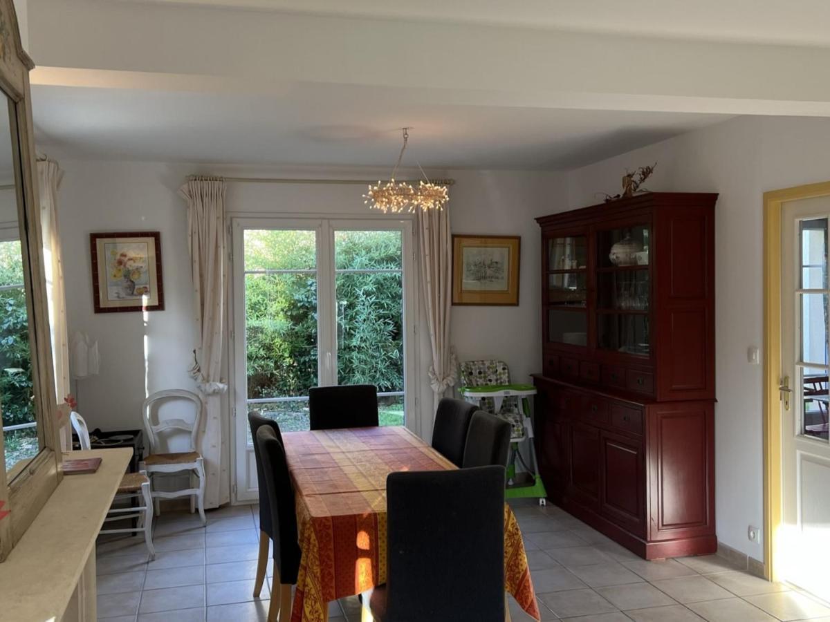 Grande Villa Avec Jardin, Proche Plage Et Centre De Villers-Sur-Mer - Fr-1-487-310 Exteriér fotografie