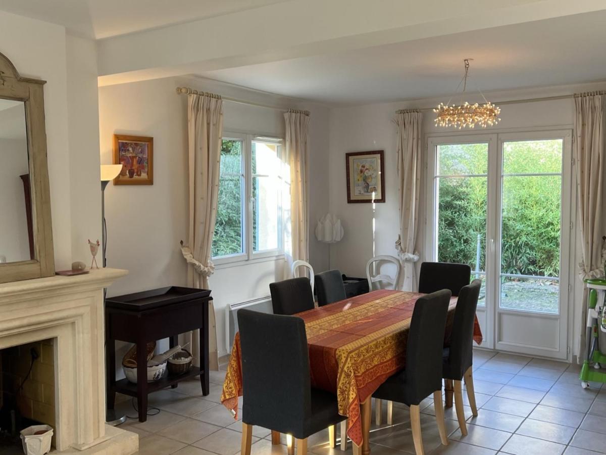 Grande Villa Avec Jardin, Proche Plage Et Centre De Villers-Sur-Mer - Fr-1-487-310 Exteriér fotografie