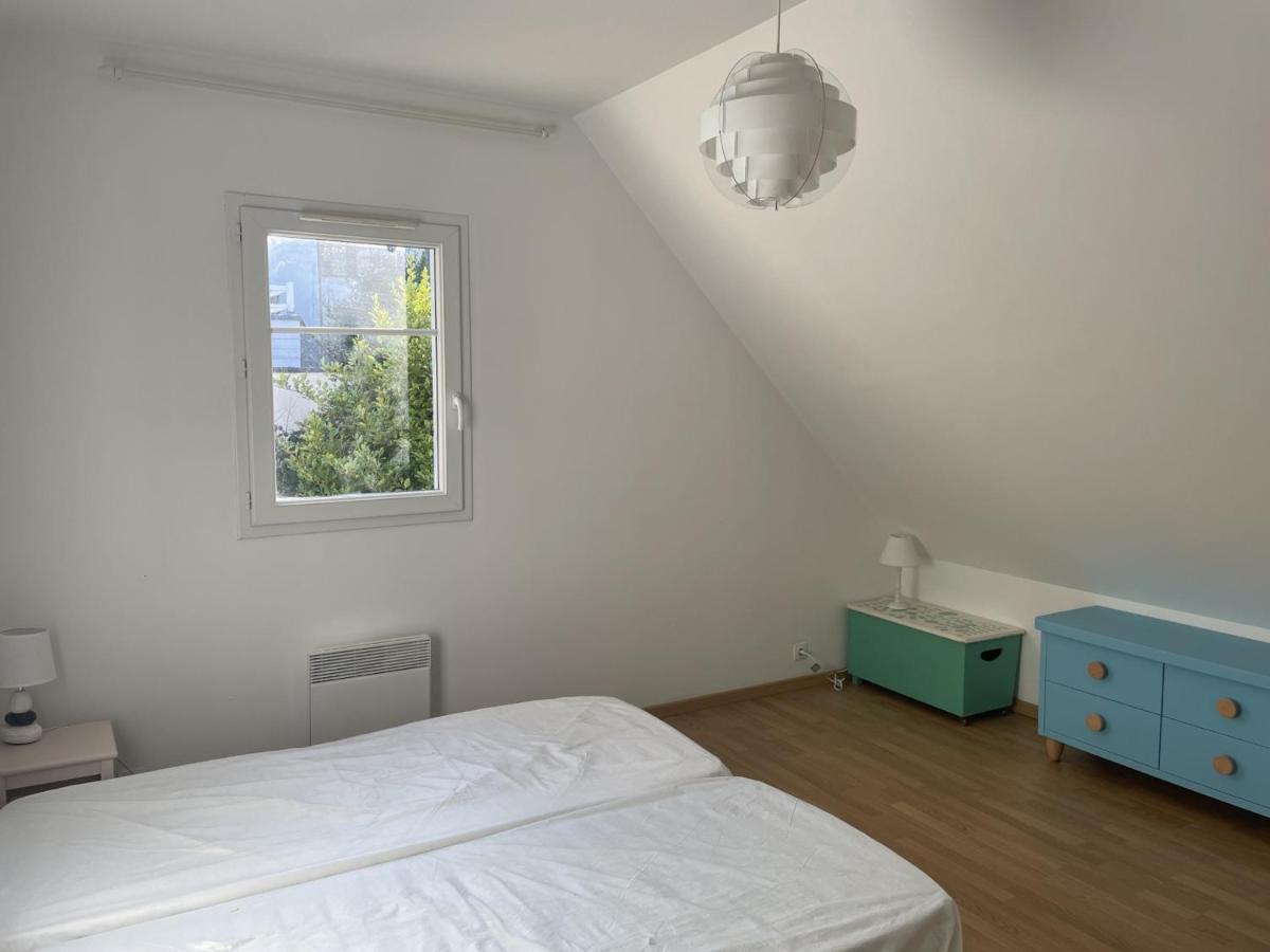 Grande Villa Avec Jardin, Proche Plage Et Centre De Villers-Sur-Mer - Fr-1-487-310 Exteriér fotografie